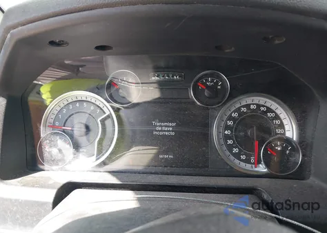 2022 Ram 1500 Classic Slt 4X2 5'7 Box from USA, damaged, VIN 1C6RR6LG0NS203188